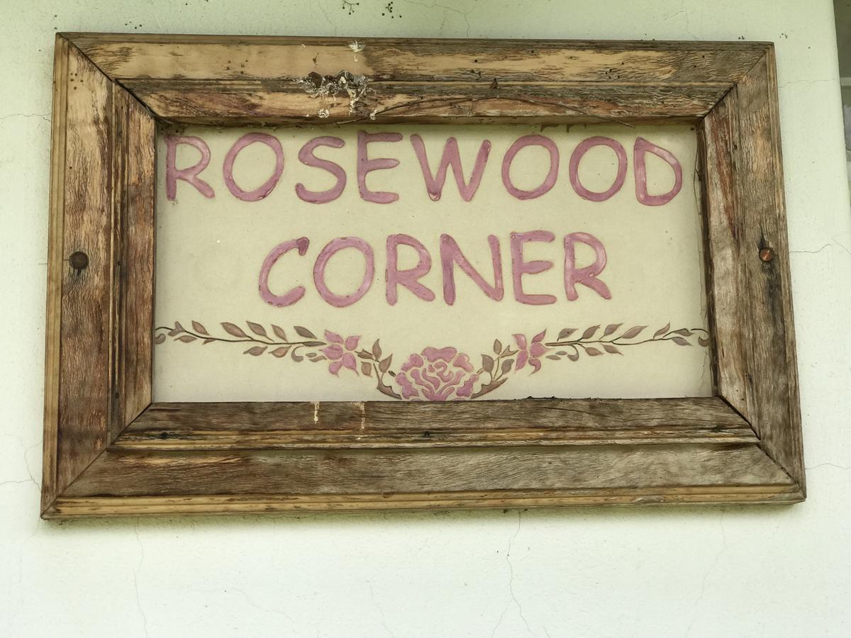 Rosewood Corner, Clarens Acomodação com café da manhã Exterior foto